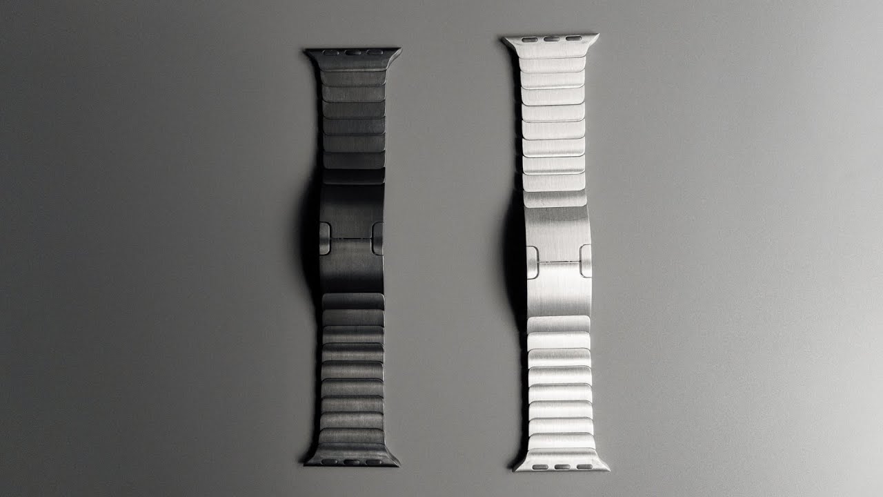 Apple Watch - Link Bracelet