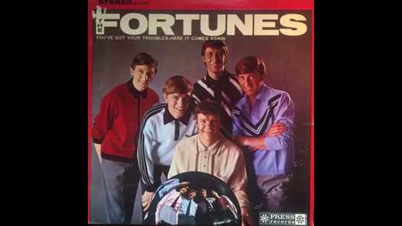 MARIA FORTUNES (2023 MIX)
