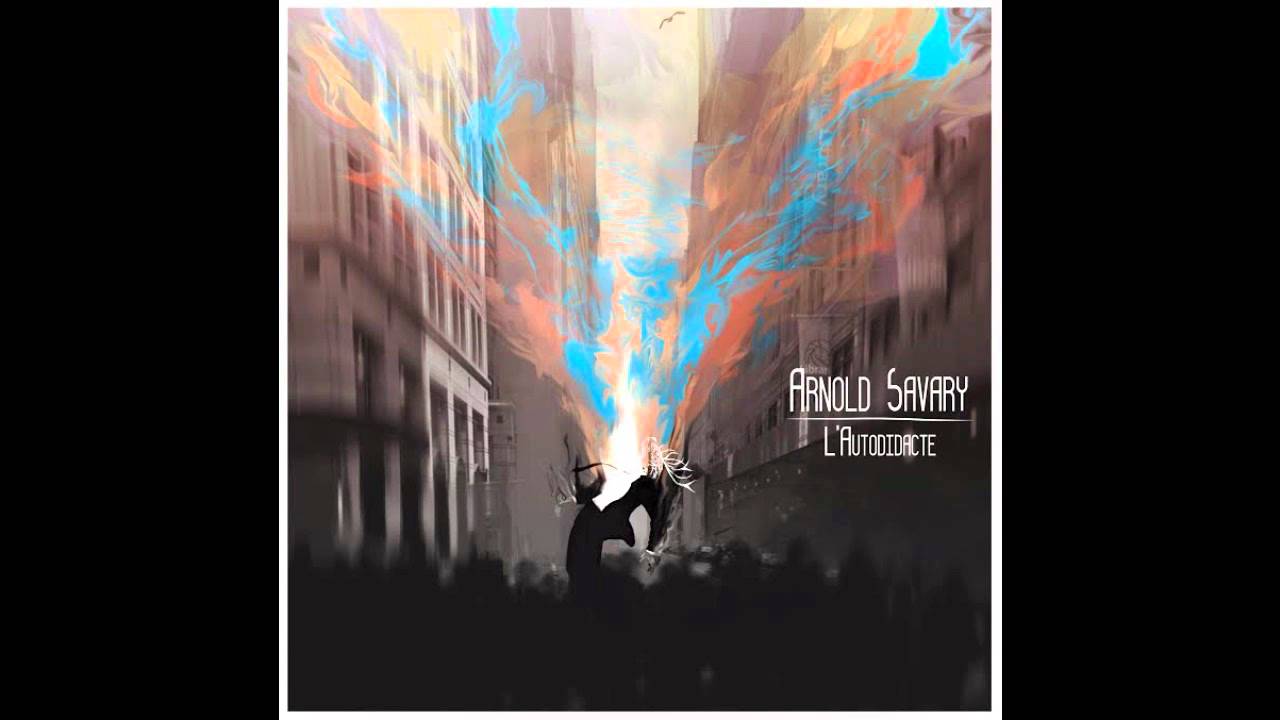 Arnold Savary - L'Autodidacte (Full Album)