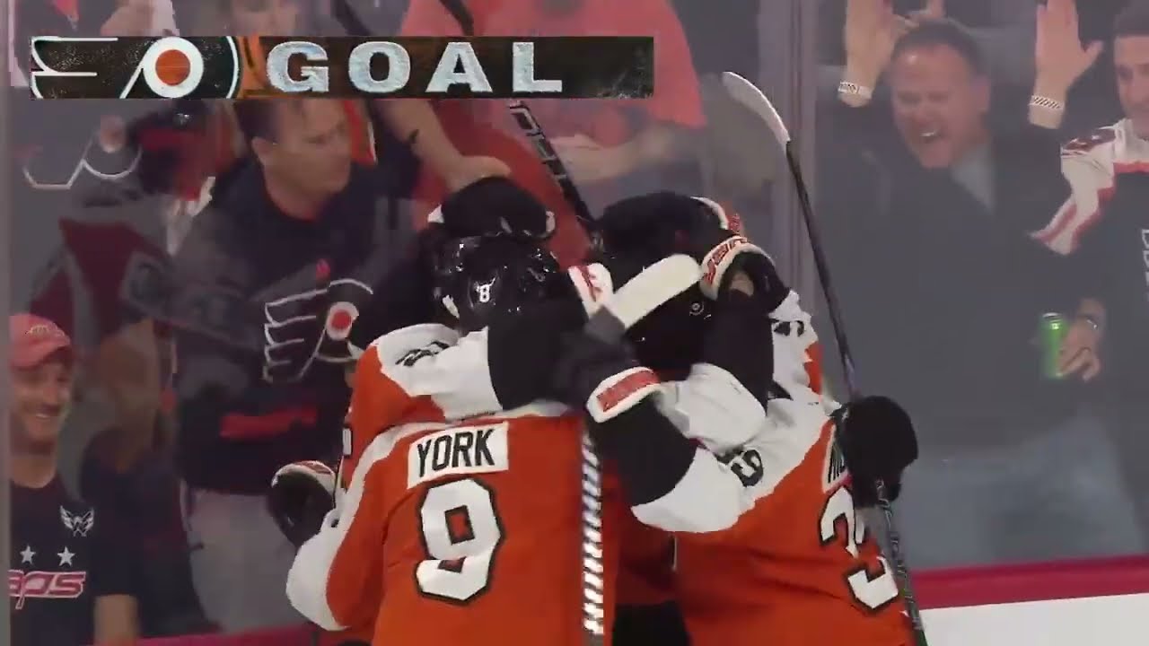 Travis Sanheim - All Goals 2024-25