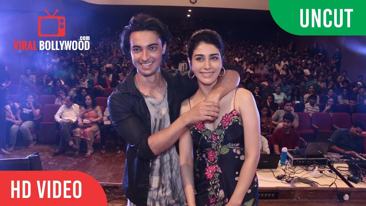 UNCUT - Loveratri & Genius Team At R D National College | Aayush, Warina, Utkarsh, Ishita