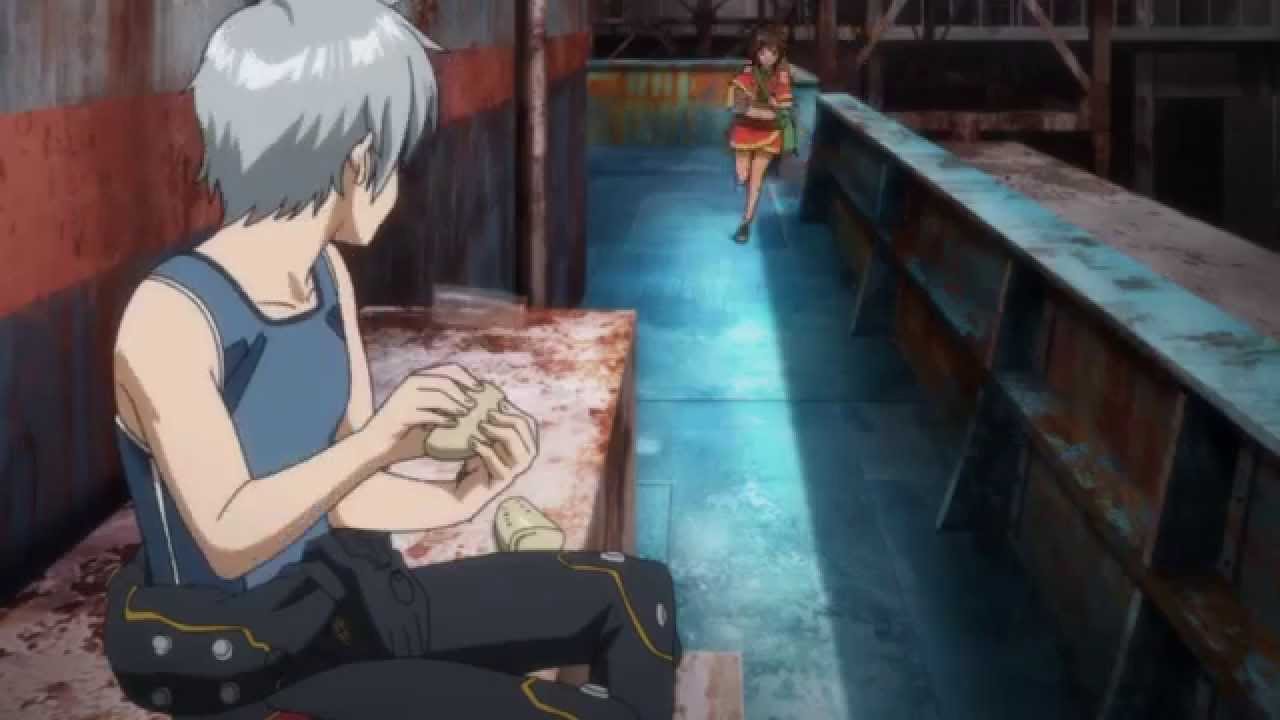 {AMV} Shotgun