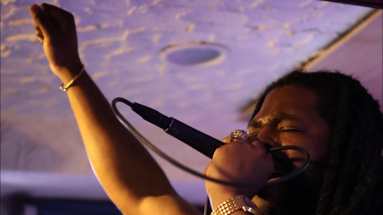 Kirk Diamond at Bsmt254 | Live Reggae in Toronto 2025