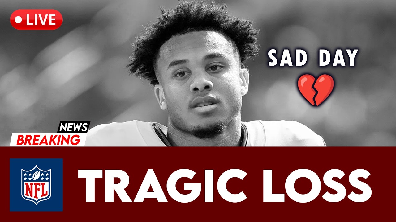 “Shock NFL Update: Rondale Moore Dead at 25 😢 | Jeremiah Owusu-Koramoah’s Career in Jeopardy? 🏈🔥”