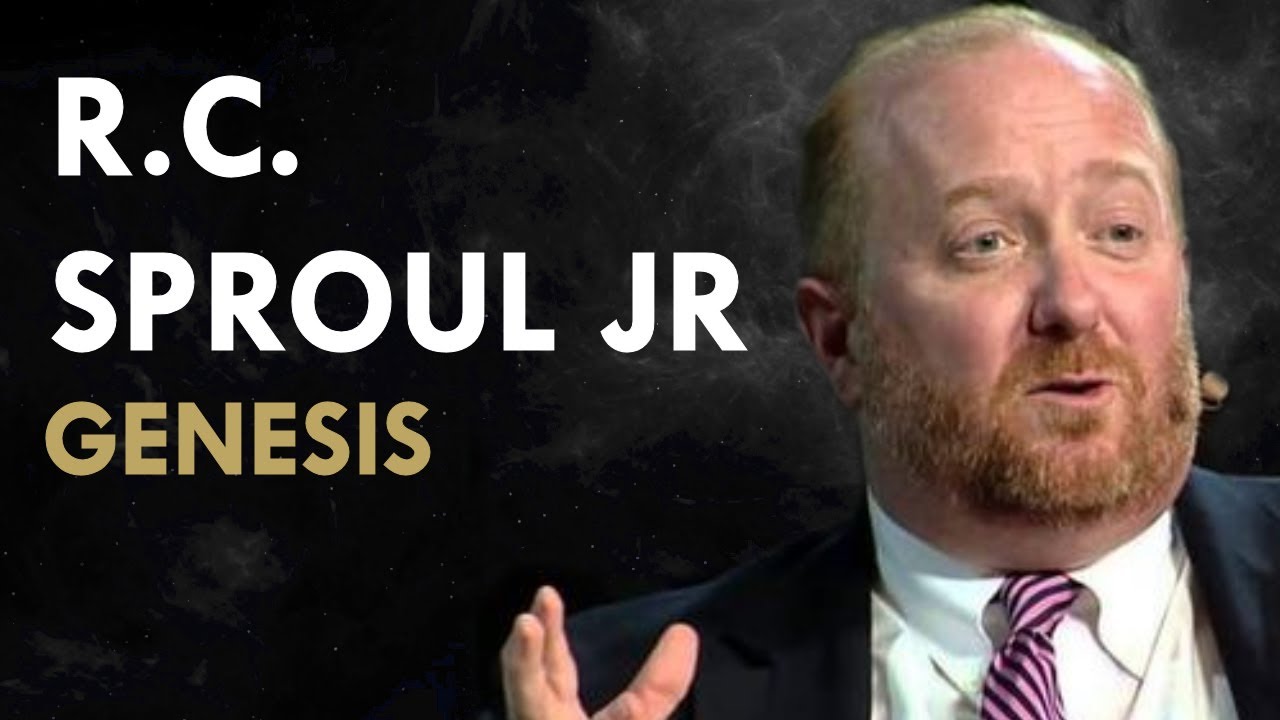 Jacobs death and burial - R.C. Sproul jr
