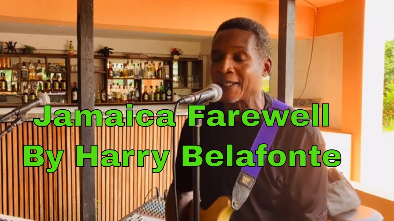 Harry Belafonte's Jamaican Love Song #calypso #jamaicanmusic