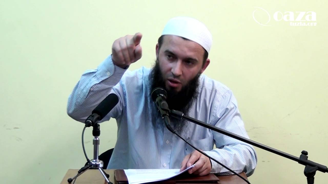 PRIPREMA ZA POVRATAK UZVIŠENOM ALLAHU - Hajrudin Ahmetović, prof.