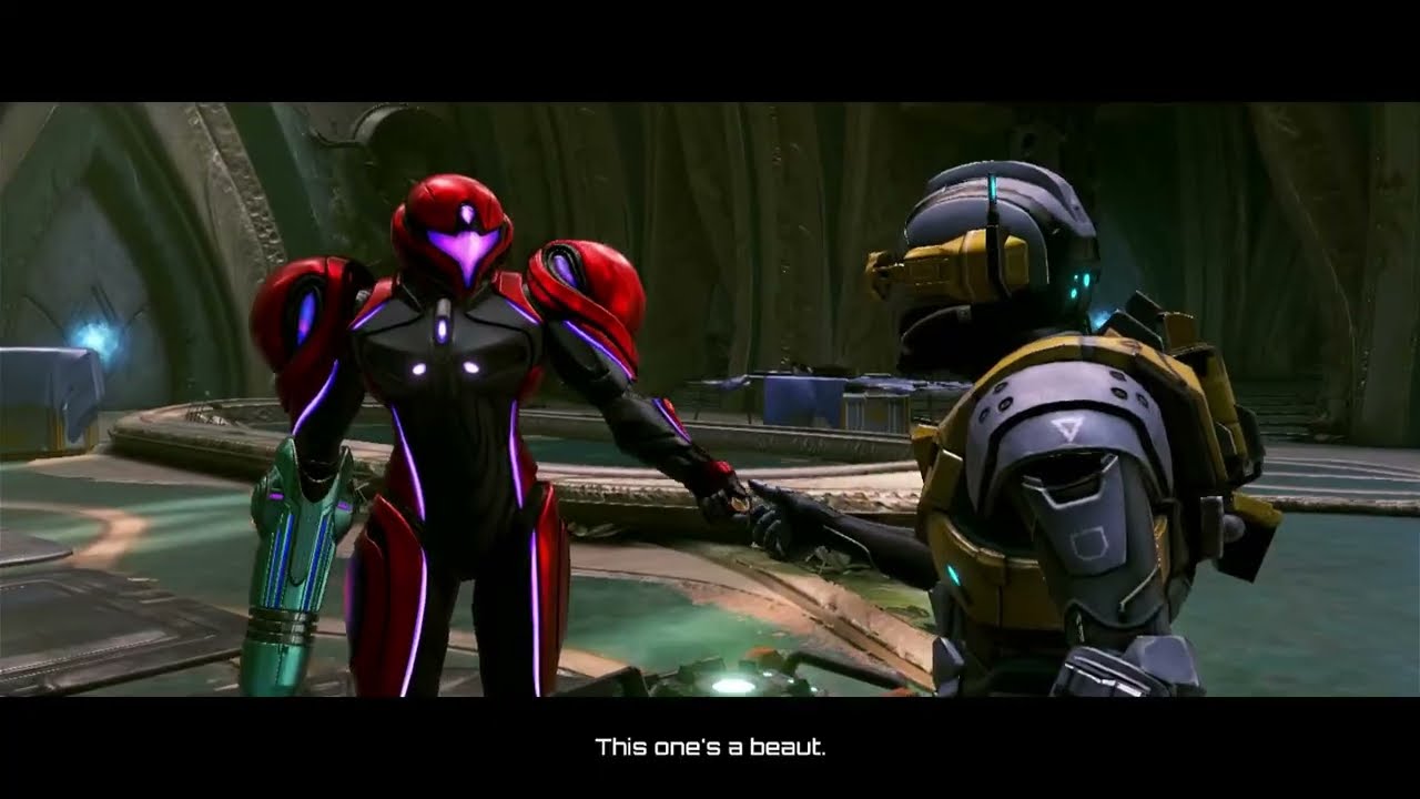Metroid Prime 4: Beyond - Part 7 (LIVE)