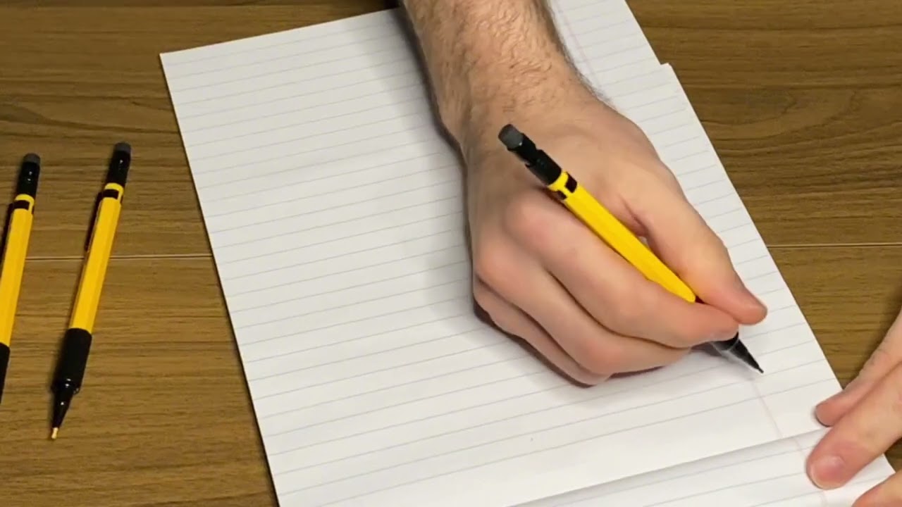 Four Candies Mechanical Carpenter Pencil Set Review