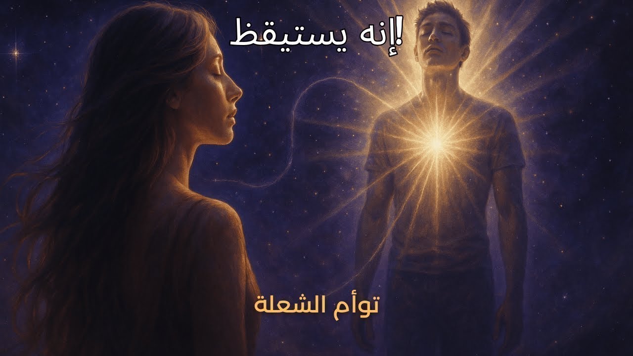 ٥ أعراض جسدية لتوأم الشعلة المطارد عند بداية استيقاظ الهارب!