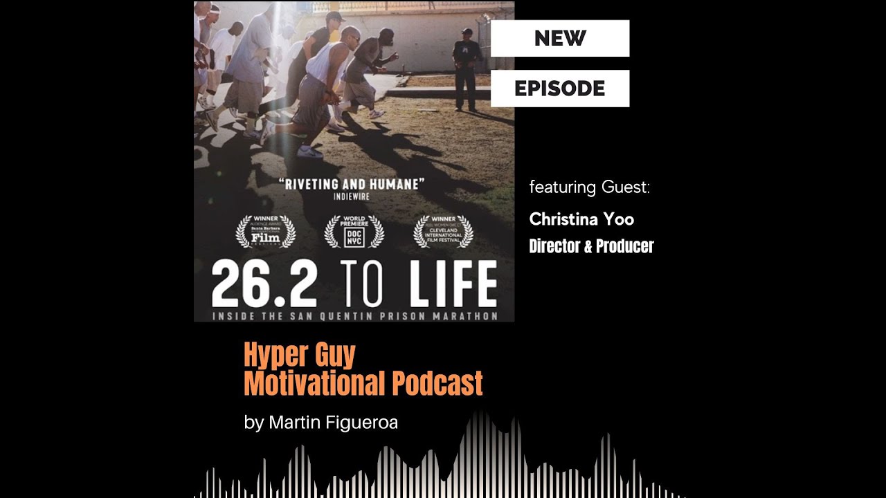 San Quentin Prison to the Boston Marathon- The acclaimed film 26.2 to Life is life-affirming!