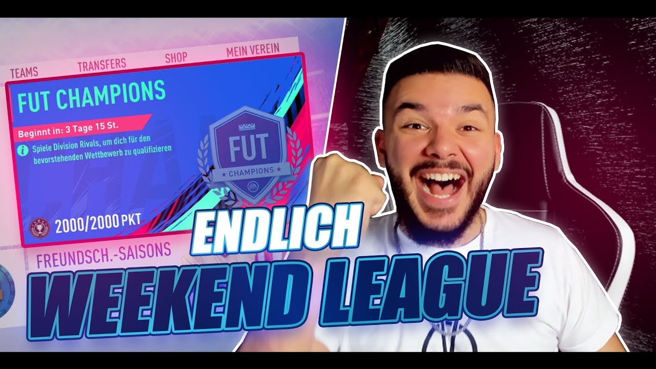 CanBroke2 | Endlich für die Weekend League qualifiziert FIFA 19