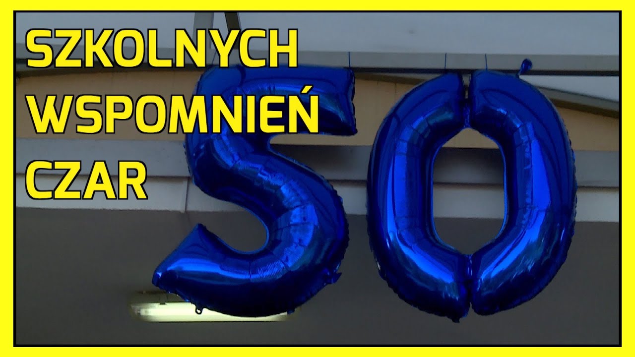 POLKOWICE. Szkolnych wspomnień czar