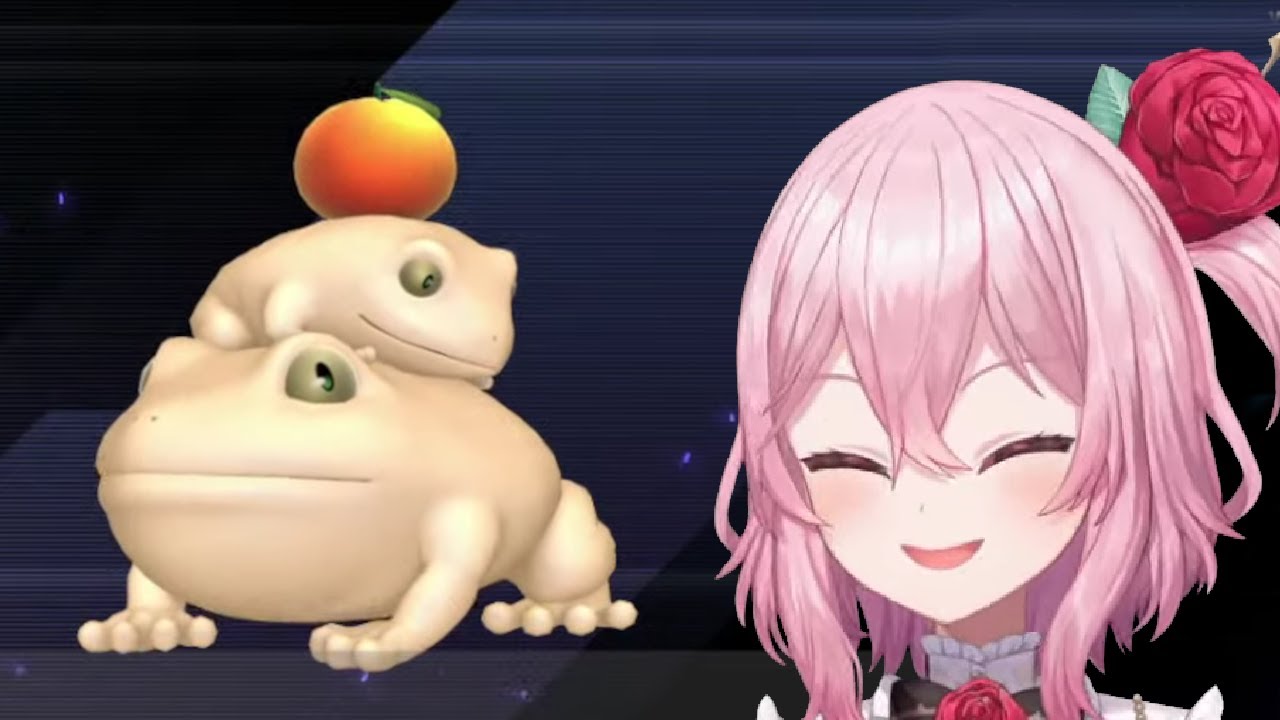 [Nijisanji EN] Rosemi finds the 