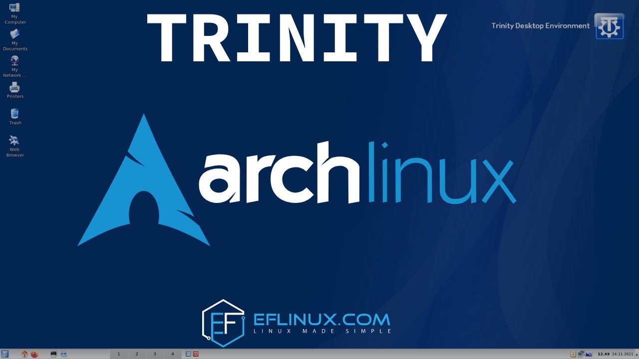 Trinity DE