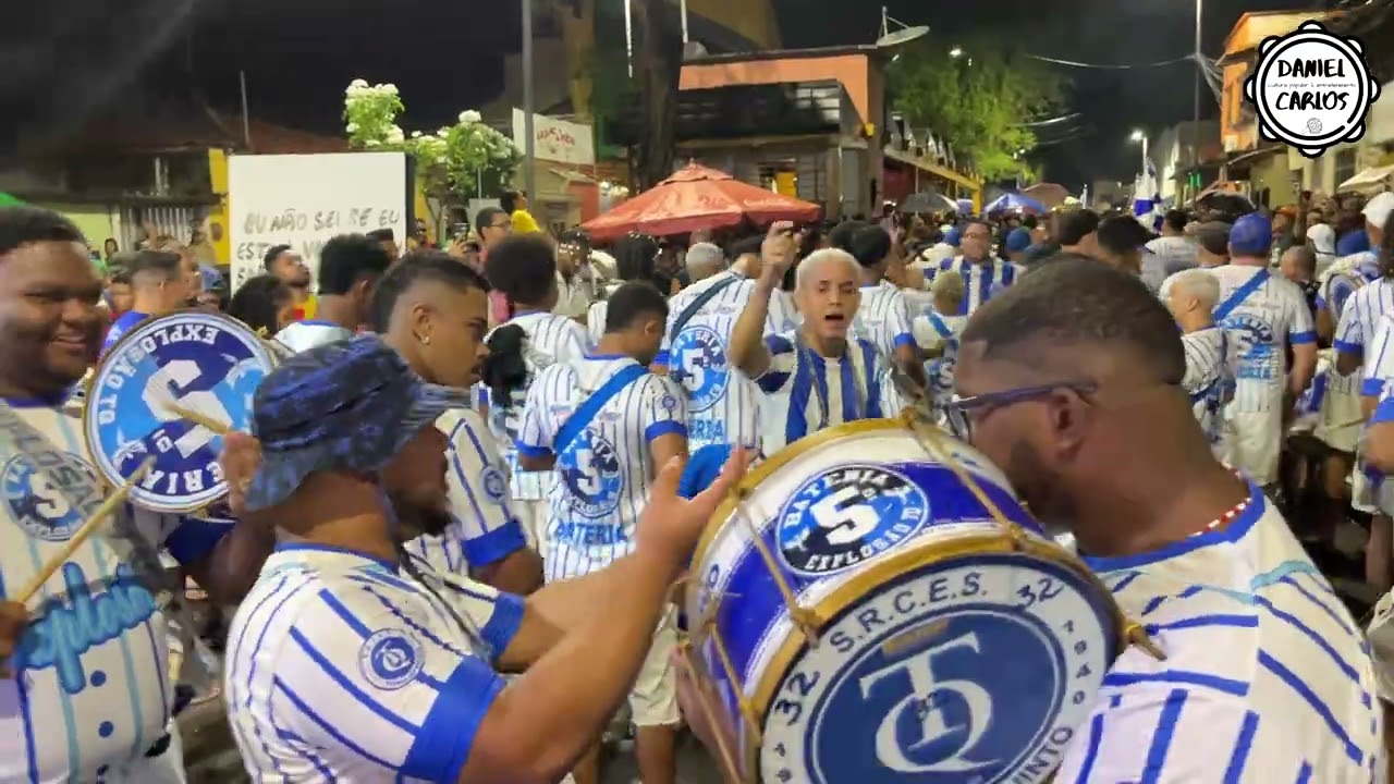 TURMA DO QUINTO 2026 I CORTEJO DOS 85 ANOS
