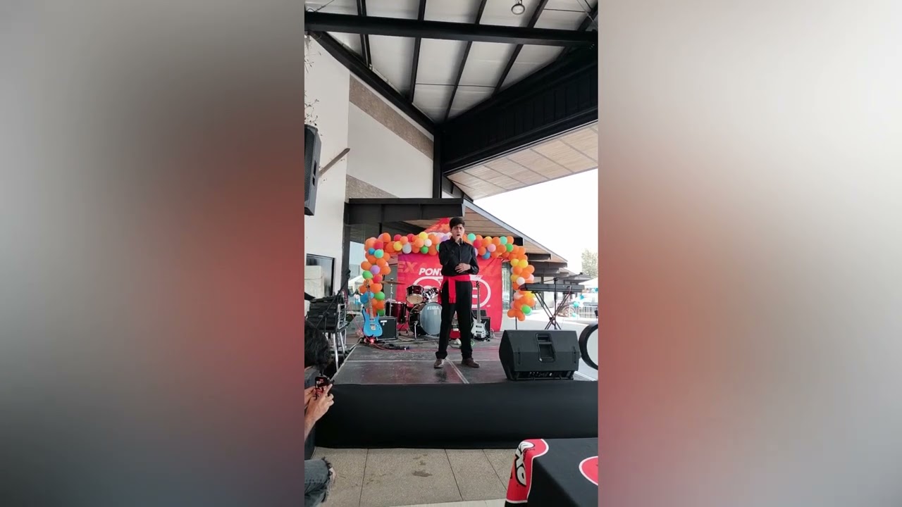 Granada | Cover by Robert Vergara (FINAL EXA-KIDS 94.1)