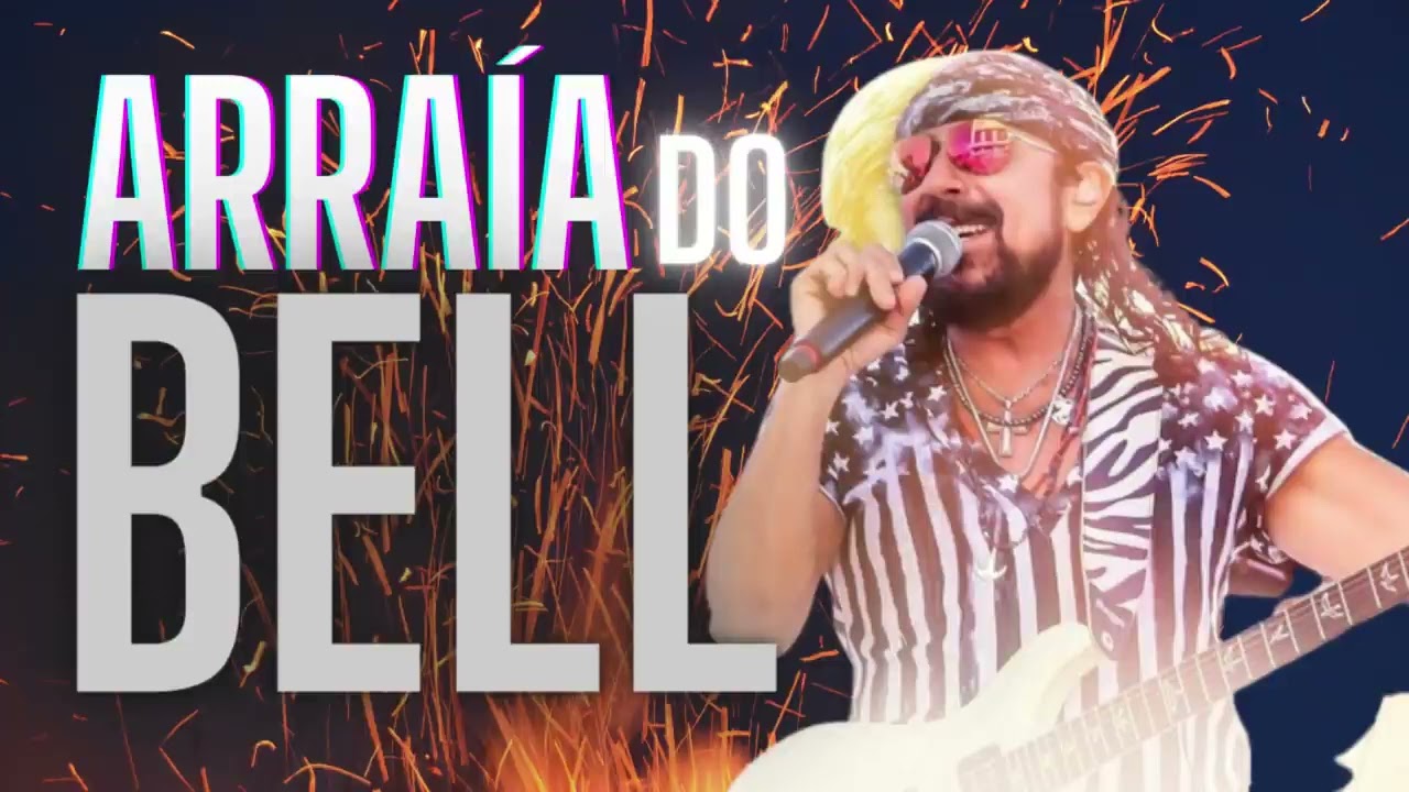 ARRA&Iacute;A DO BELL MARQU&Ecirc;S 2022 - S&Atilde;O JO&Atilde;O 2022 - ESPECIAL