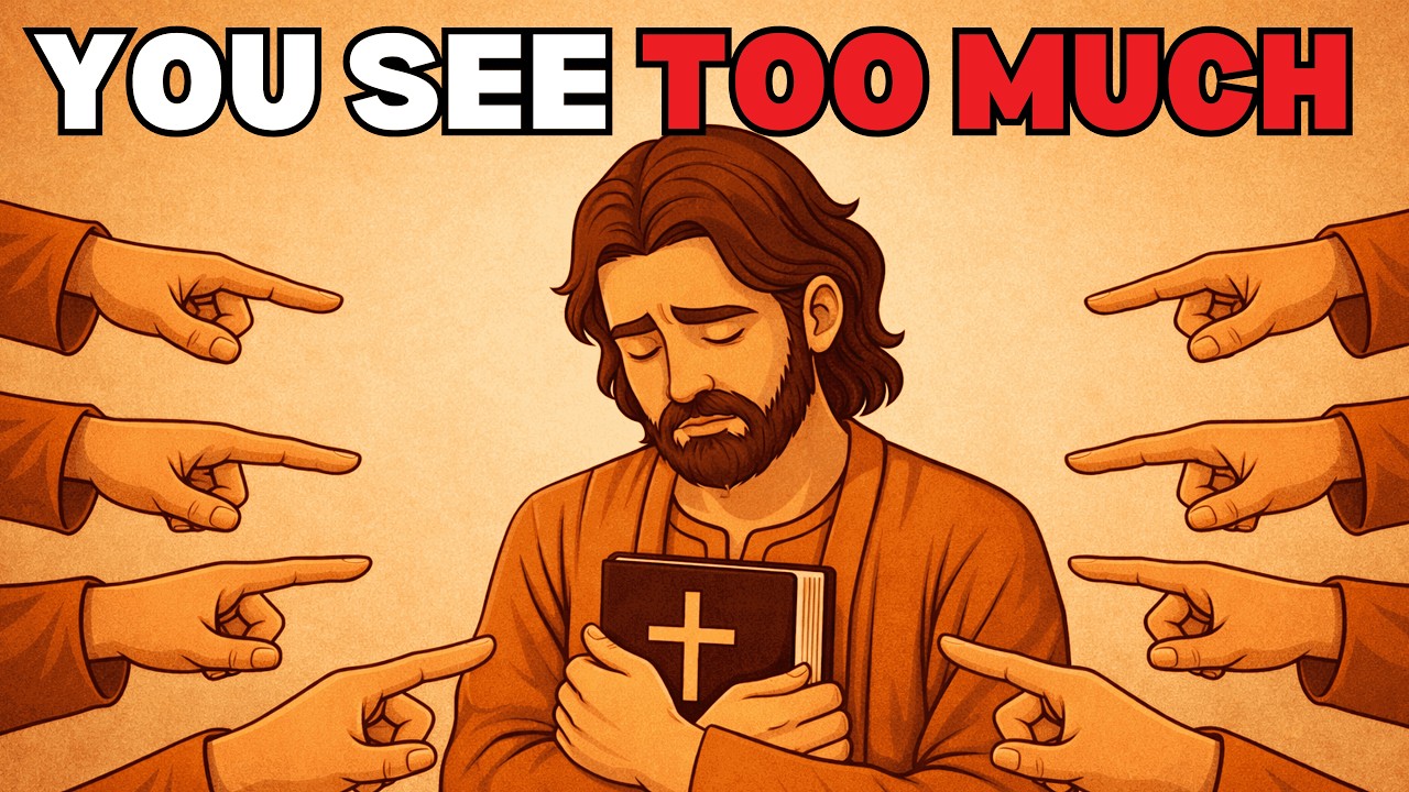 The Danger of Seeing What Others Don’t (Discernment Without Peace)