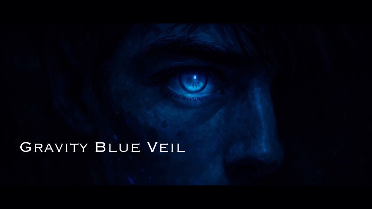 Gravity Blue Veil