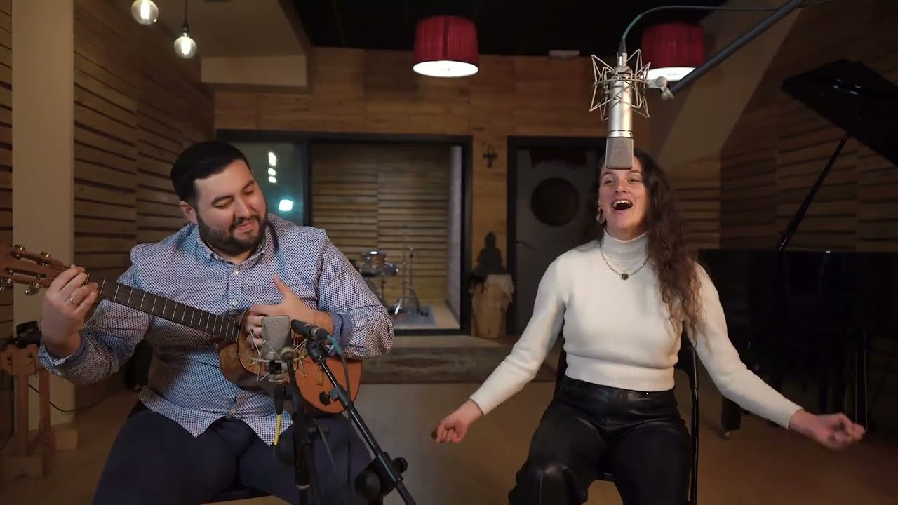 Criollísima - Julia Rodríguez & Marcel Montcourt