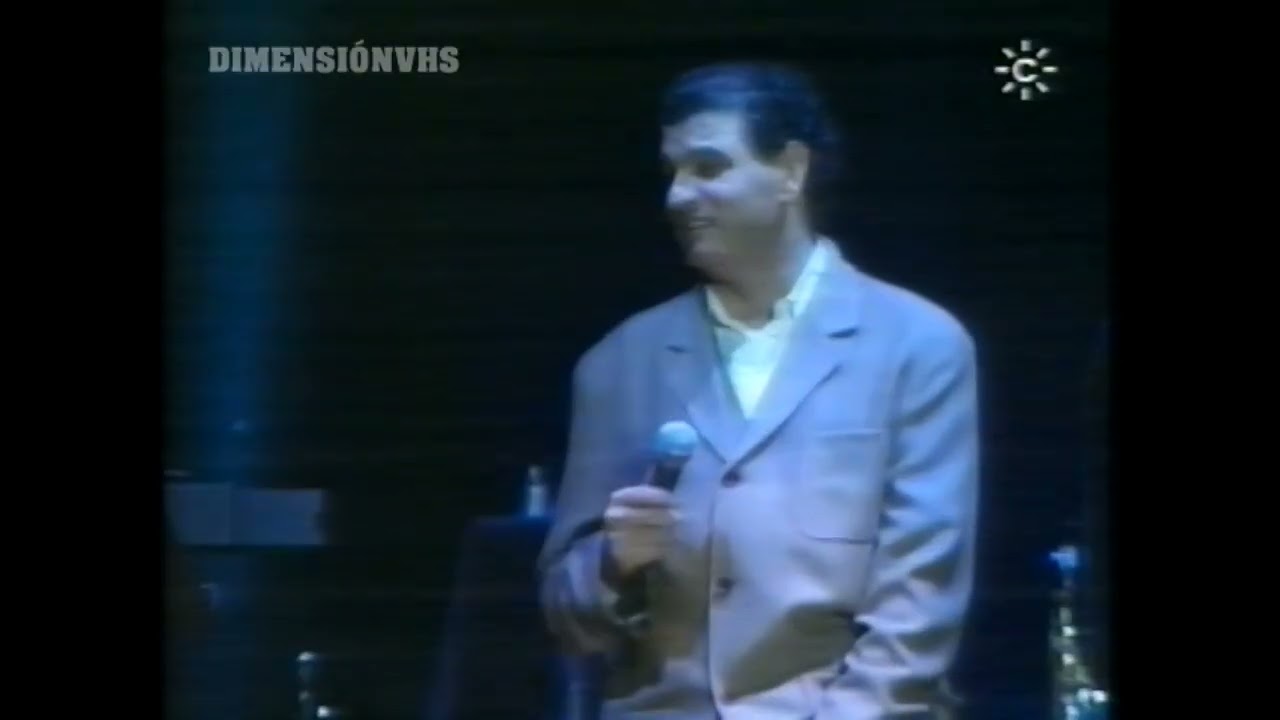 Carlos Cano en concierto: Memoria sentimental (1999) Canal Sur