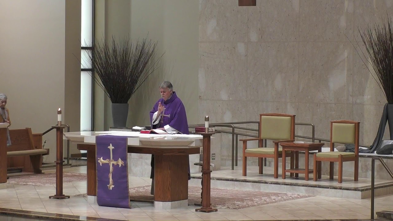 Live from Holy Cross Catholic Church