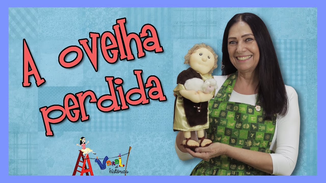 A ovelha perdida - Varal de Histórias