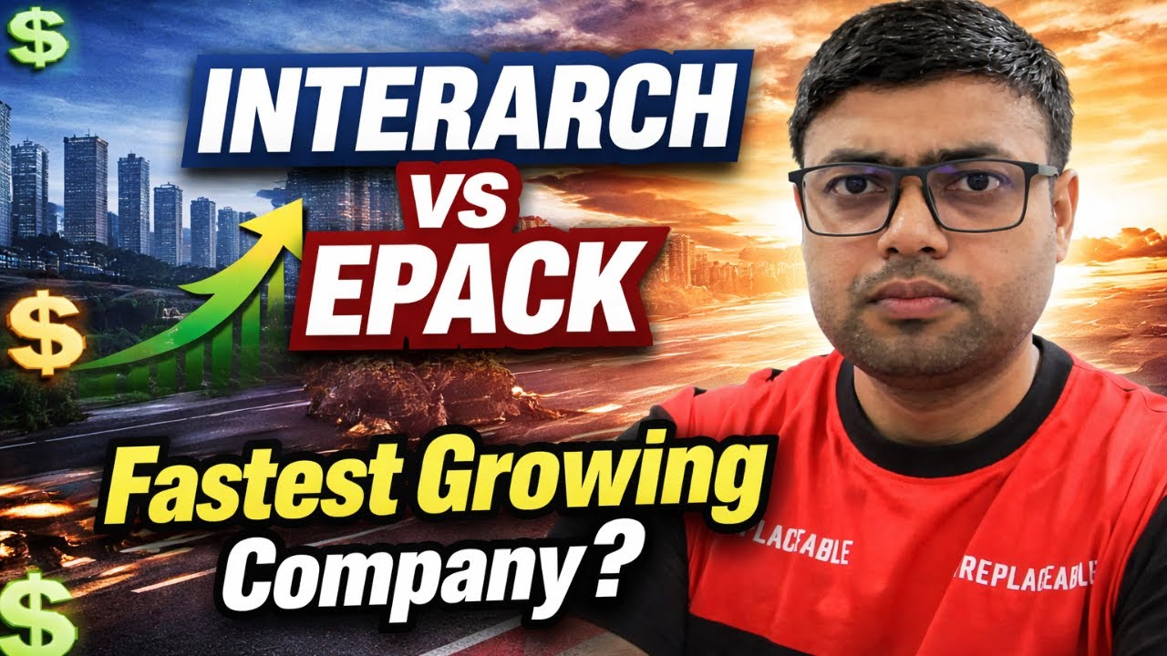 Who Is Winning the Race? Interarch vs EPack Prefab Technologies SECTOR Growth Analysis 2025”