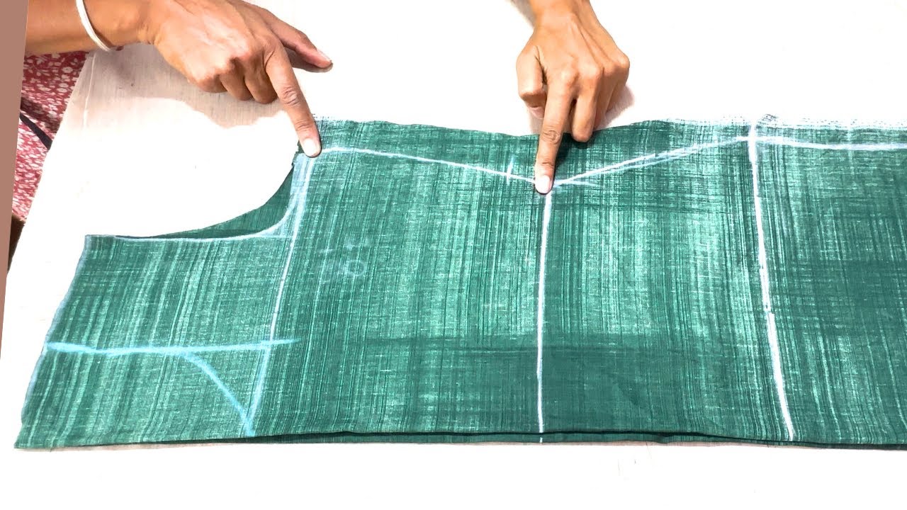 Sleeveless Kurti Cutting Tips जो आपके बहुत काम आएंगे | Kurti Cutting Tips for Beginners | Tips