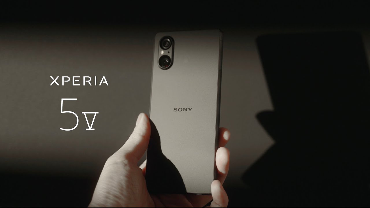 小巧身材 大片質感 Xperia 5 V 大量上手實拍