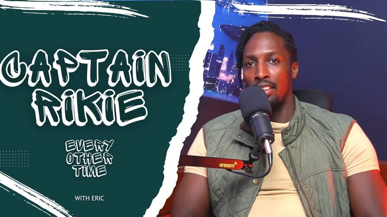 041 - CAPTAIN RIKIE - EOTWE