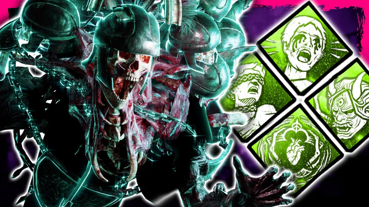 Red's Requested FOREVER NIGHTFALL DREDGE BUILD! - Dead by Daylight