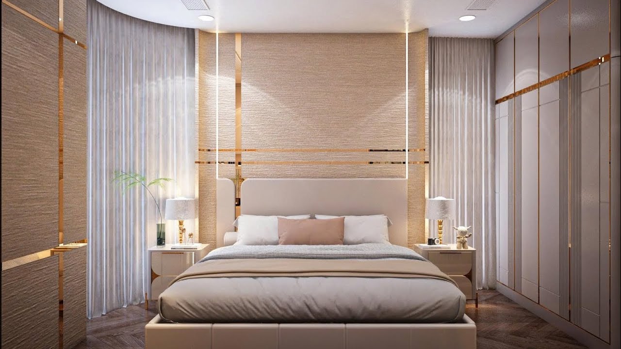 Thiết kế nội thất căn hộ 2PN The Opus One - phong cách Luxury