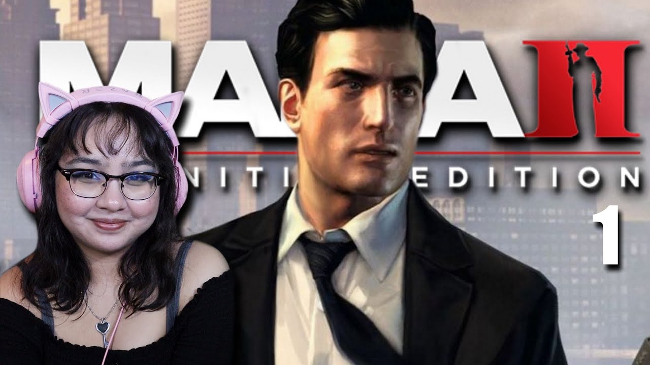 Enter Vito Scaletta | Mafia II: Definitive Edition Part 1