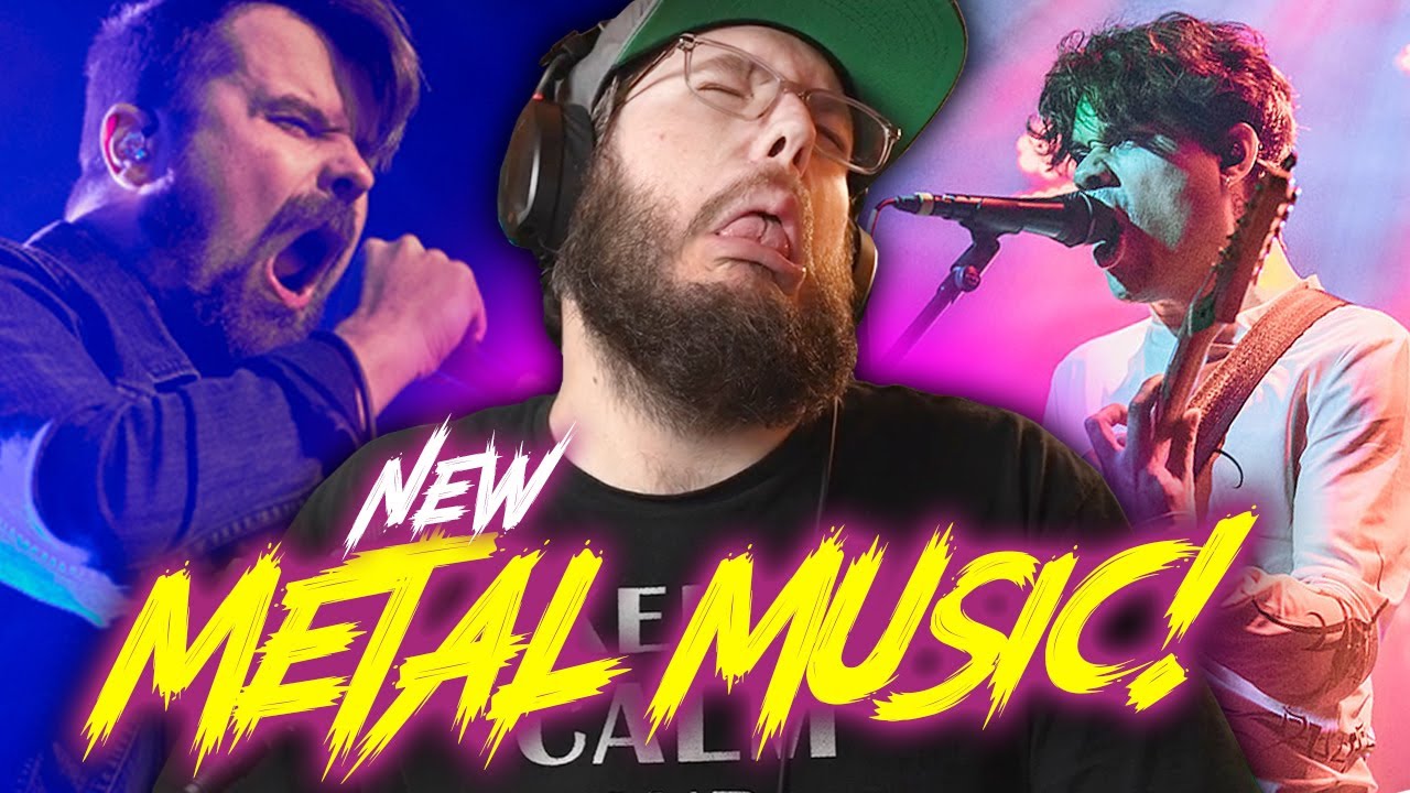 Memphis May Fire, UNPROCESSED, Silverstein and NEW METAL BANDS you need NOW!