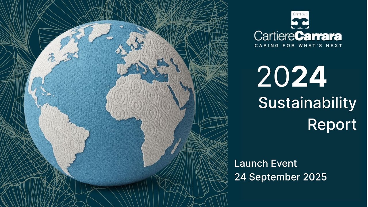 2024 Sustainability Report Presentation