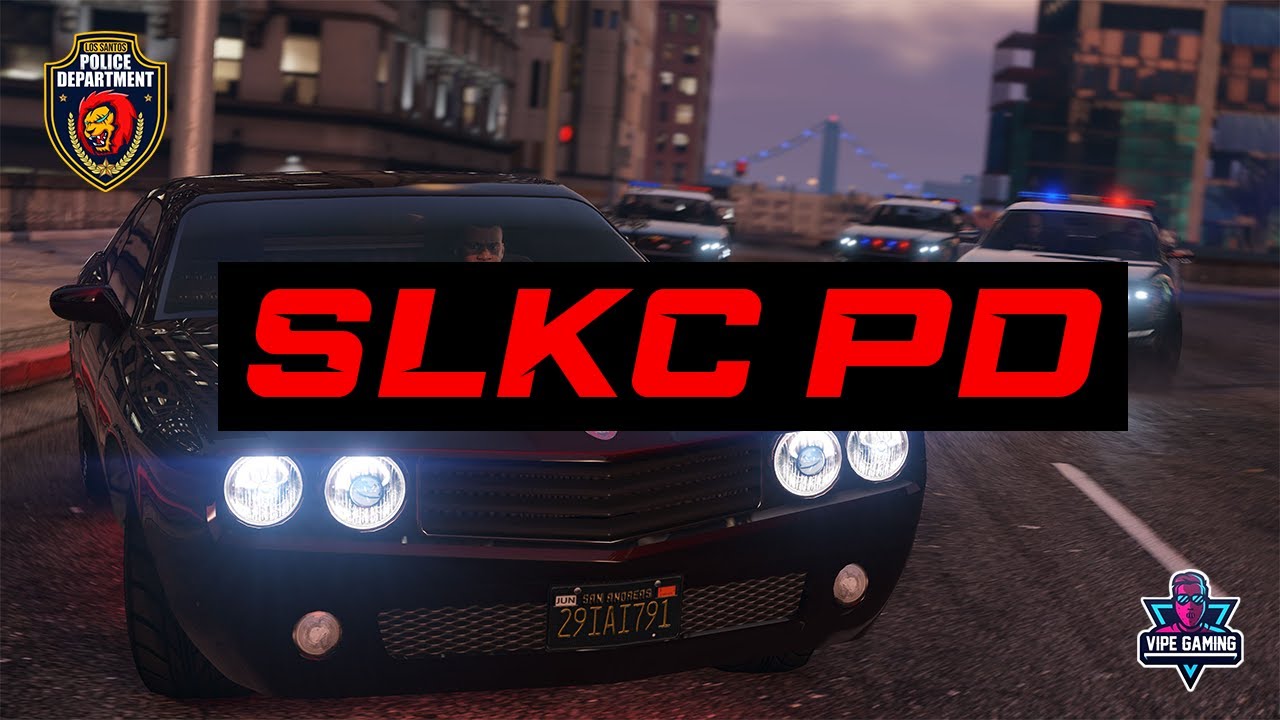 SLKC Police Department.. Sri Lanka's first RP Server❤️