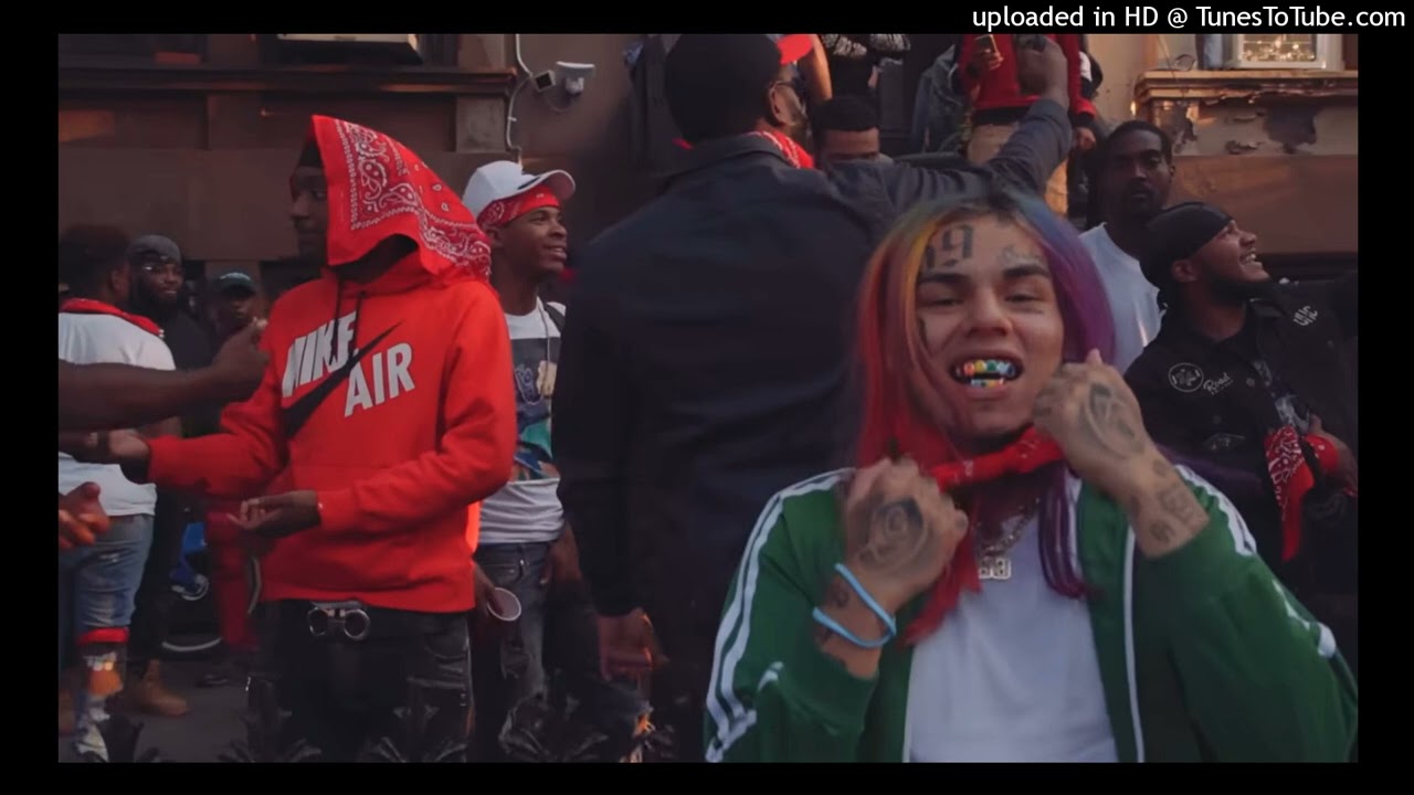 6ix9ine - Gummo Instrumental Remake (reprod.tuze)