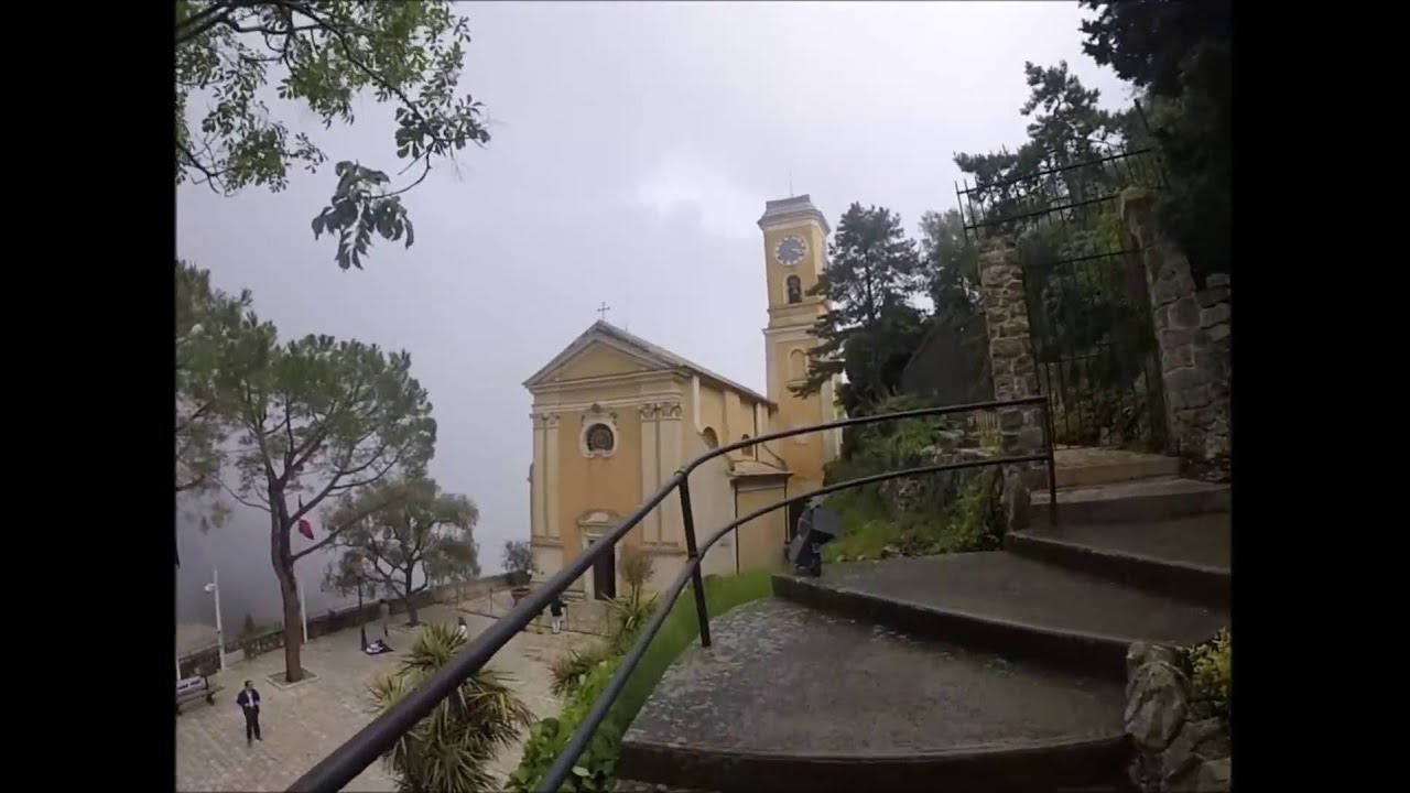 Eze & Saint Jean Cap Ferrat