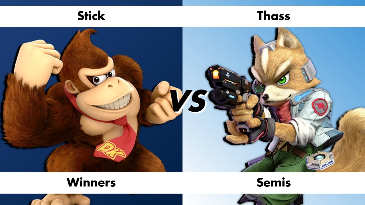 S@PS 238 Stick vs Thass - Winners Semis - Ultimate Singles