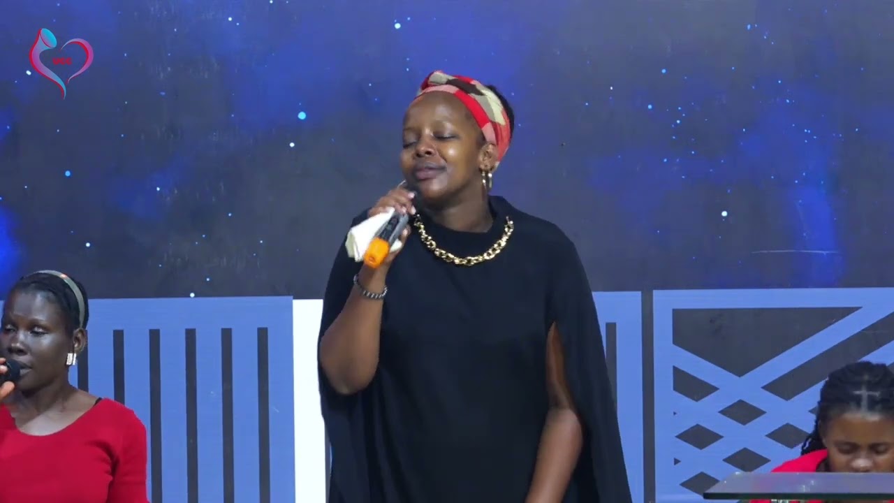 AWAKENING THE GENERATION WORSHIP WITH JC VICTOR AND PAMELA MUWANGUZI