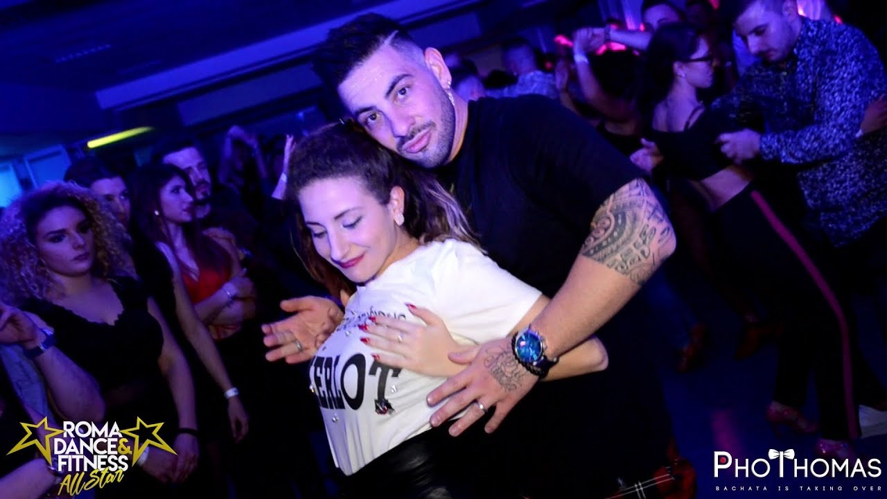 Daniel & Ladies [El Farsante] @ Roma Dance All Star 2019