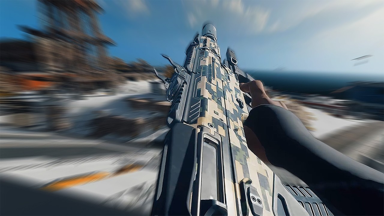 19 Kills on Rebirth Island – This AR Absolutely Broken | Call of Duty WARZONE BO7 