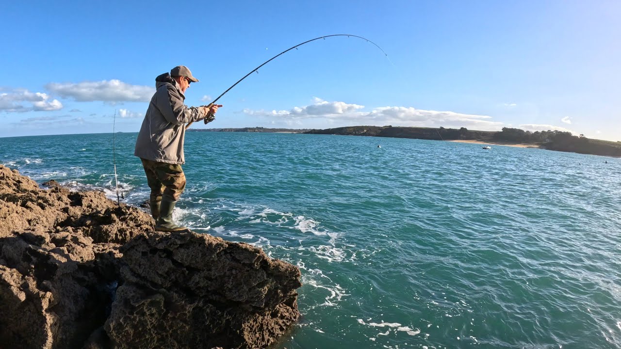 P&ecirc;che du bord, en mer : les gros poissons sont de sortie !