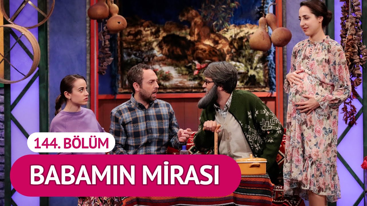 Babamın Mirası (144. B&ouml;l&uuml;m) - &Ccedil;ok G&uuml;zel Hareketler 2