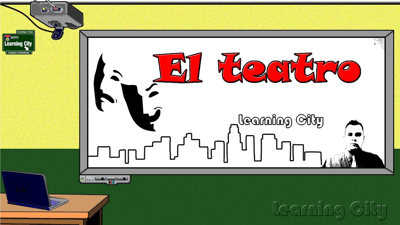 El teatro: definici&oacute;n, or&iacute;genes, caracter&iacute;sticas, elementos y estructura