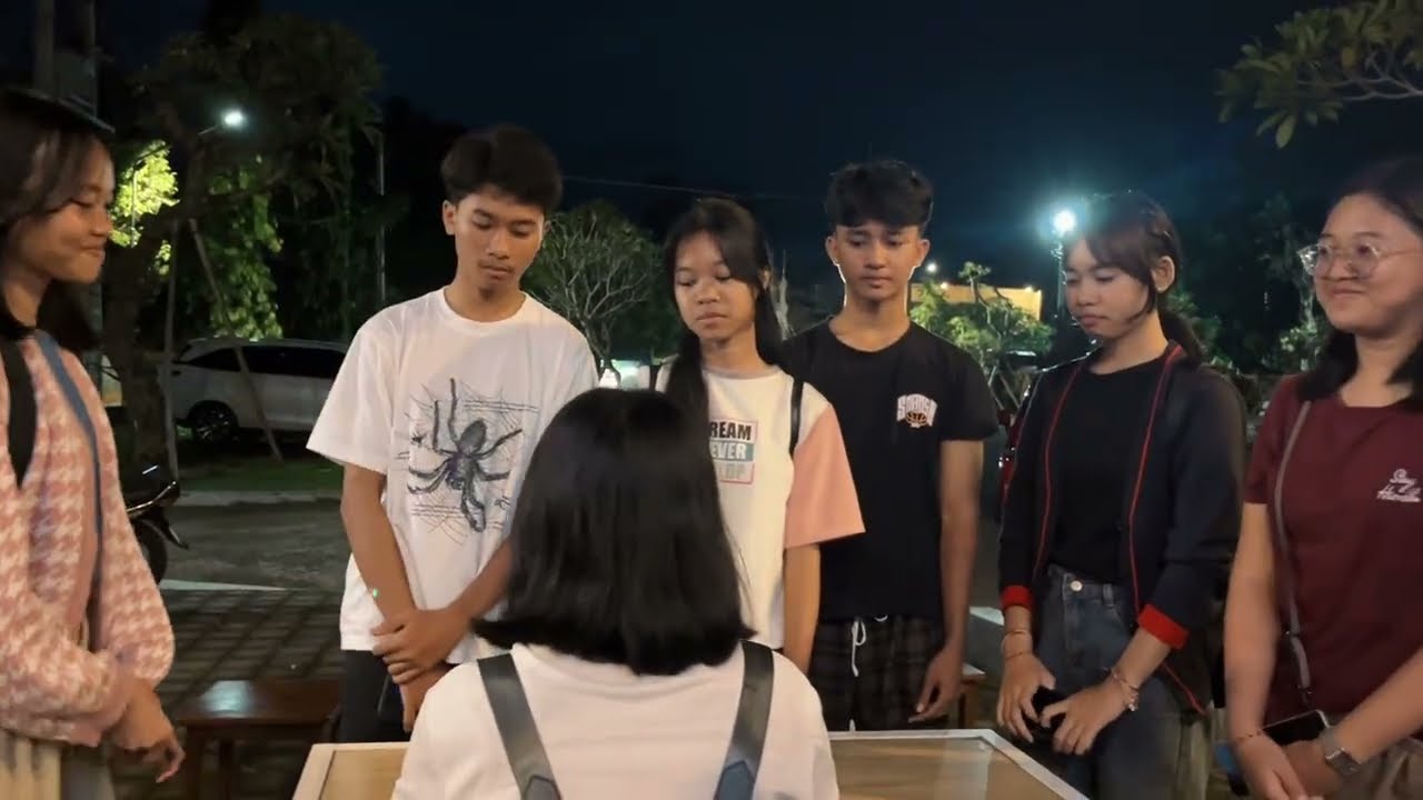 Film pendek Bhinneka Tunggal Ika dikehidupan sehari-hari, “Hargai aku jika kamu ingin di hargai” 