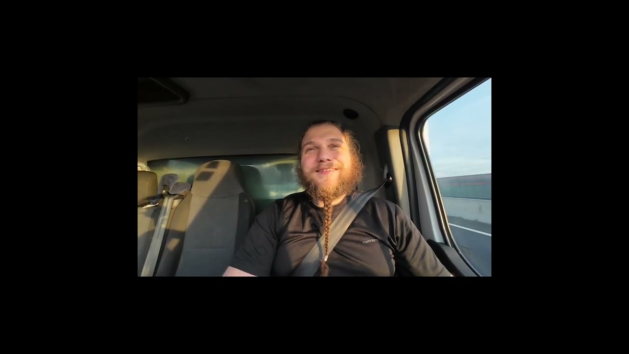 Pracując na busie #9 Moje PATENTY NA SENNOŚĆ W TRASIE - JAK NIE ZASNĄĆ ZA KÓŁKIEM. #bus #transport