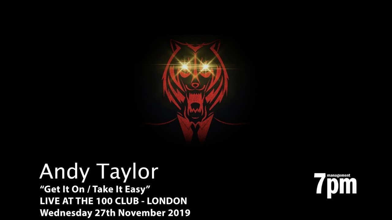 Andy Taylor - 